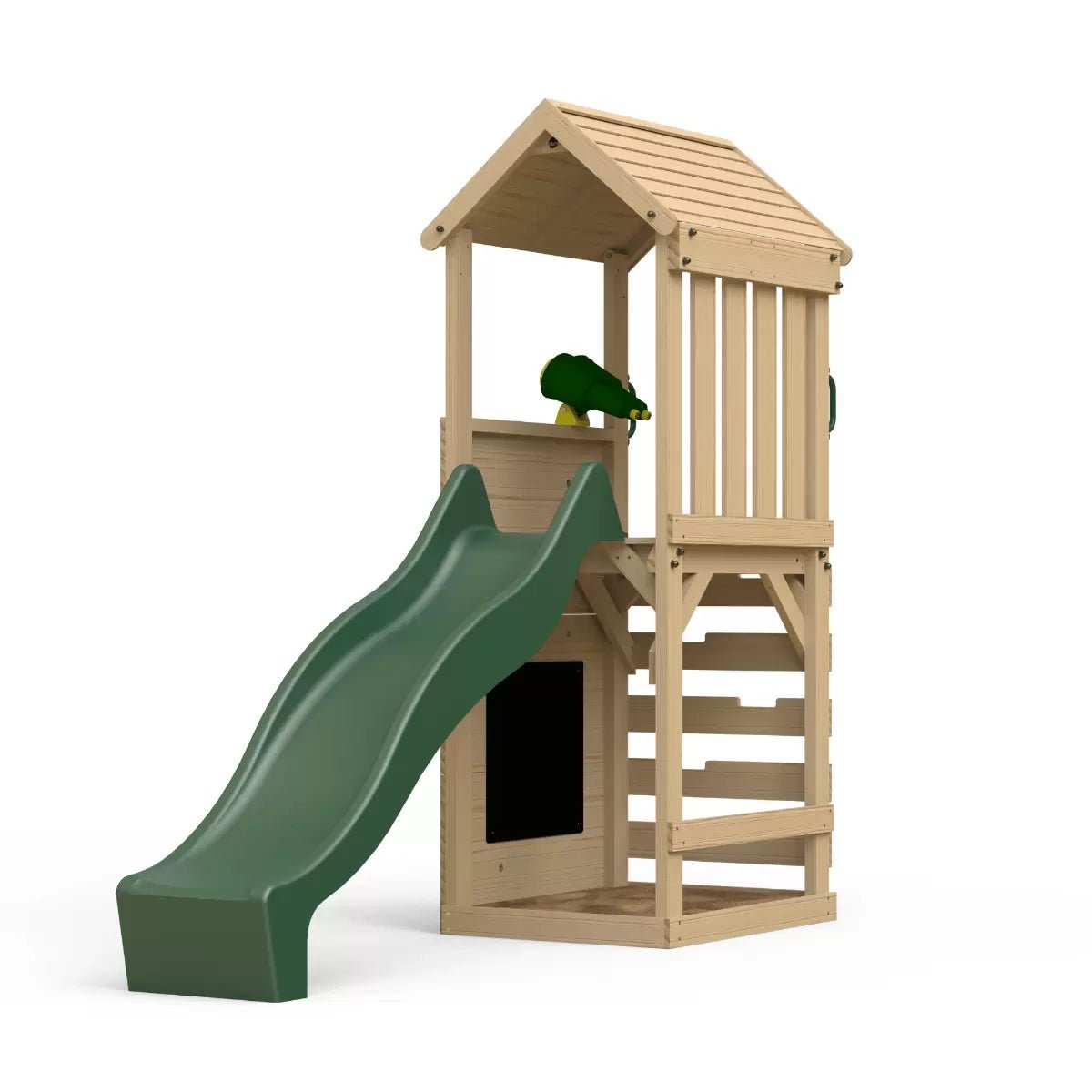Plum Lookout Tower Play Centre - Outdoor Fun Awaits!
