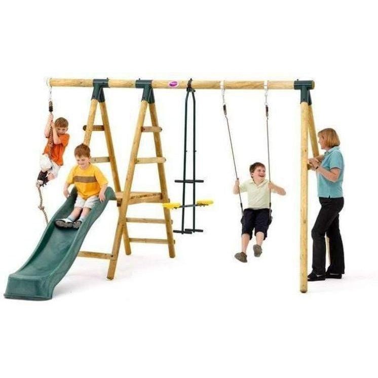 Buy Plum Meerkat Swing Set Kids Mega Mart