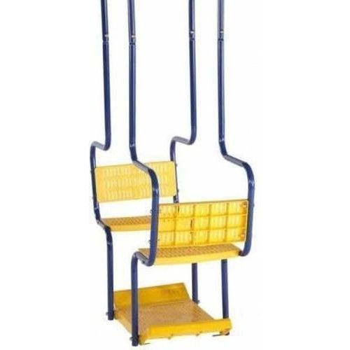 Plum 5-in-1 Metal Swing Set Slide for Kids Ages 3-10