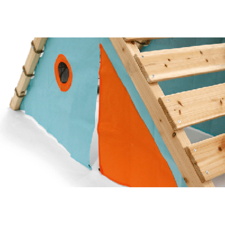 Plum My First Playcentre - Toddler Climbing Frame with Slide, Den for backyard fun.