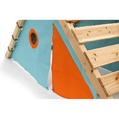 Plum My First Playcentre - Toddler Climbing Frame with Slide, Den for backyard fun.