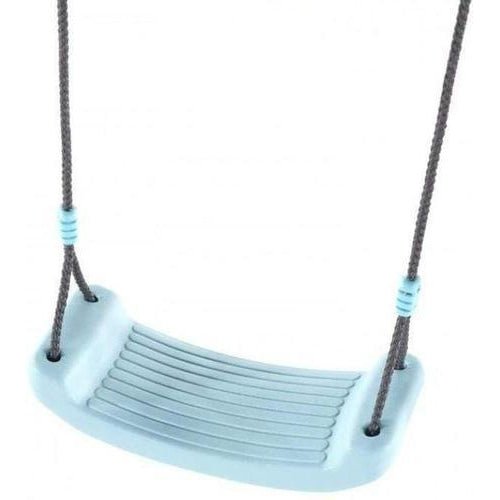 Plum Premium Metal Single Swing with Mist Playground Equipment for Kids