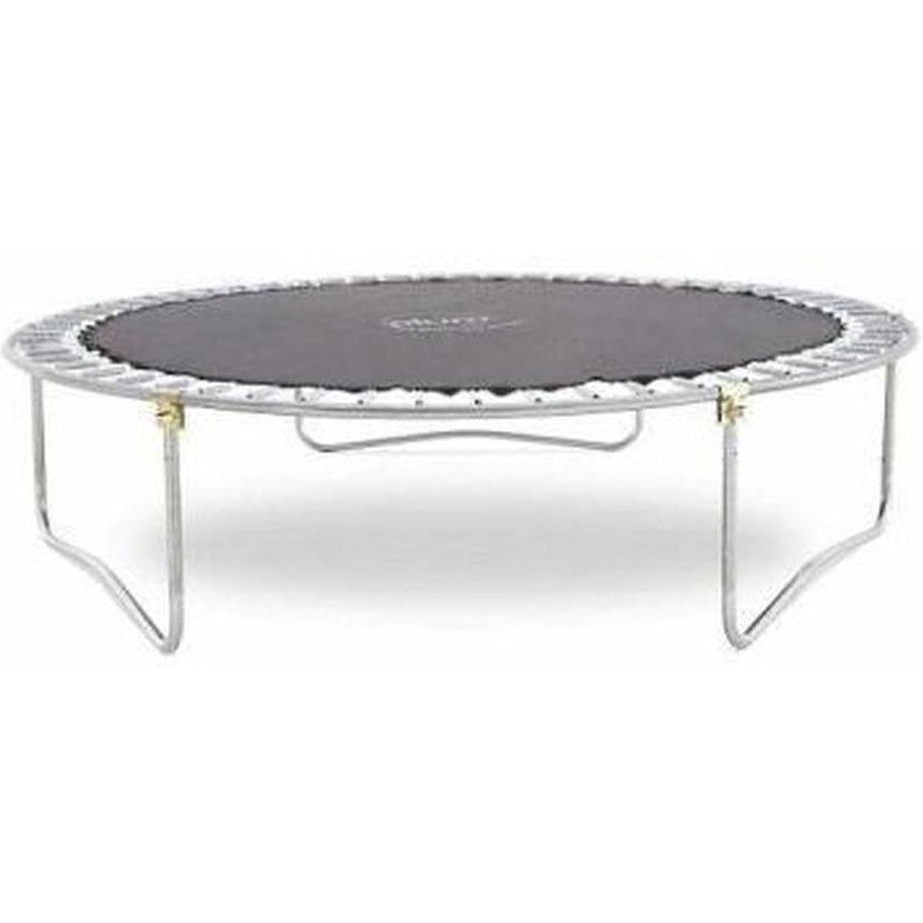 Buy Plum Spring Trampoline with Legs 14ft Space Zone Black 