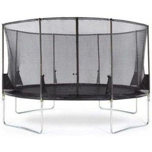 Buy Plum Trampoline 14ft Space Zone Black | Australia Delivery