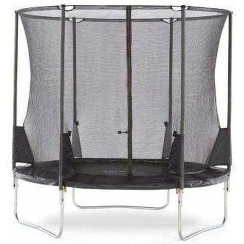 Buy Plum Trampoline 8ft Space Zone Black | Australia Delivery