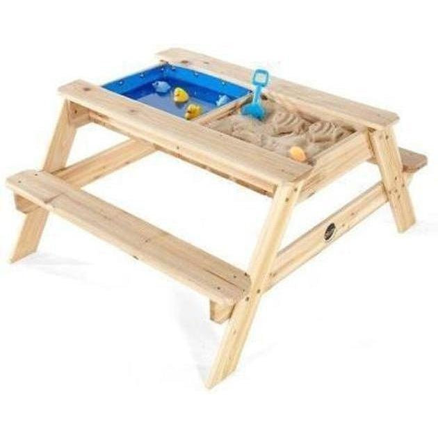 Buy Plum Surfside Sand and Water Table Wood Australia Delivery