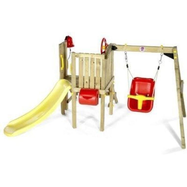 Plum Toddler Tower Play Centre Playground Equipment for Kids