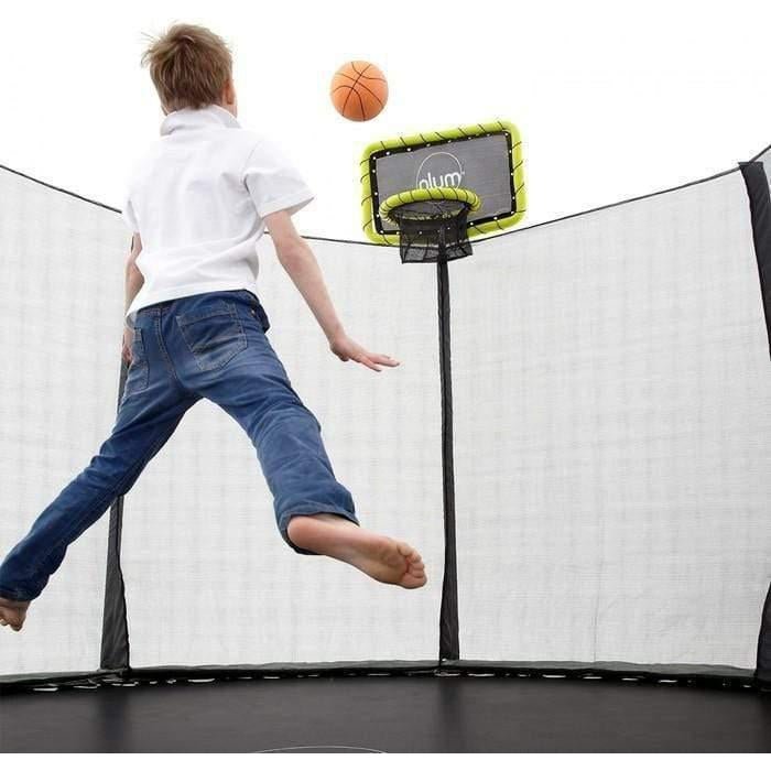 Buy Plum Trampoline Basketball Kit for Kids | Australia Delivery