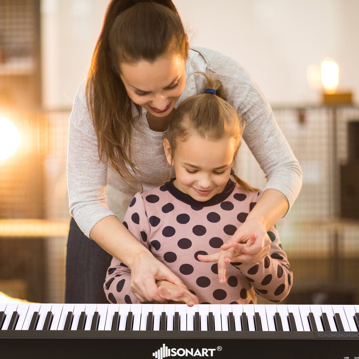 Kids Mega Mart - Your Source for Portable 88-Key Pianos