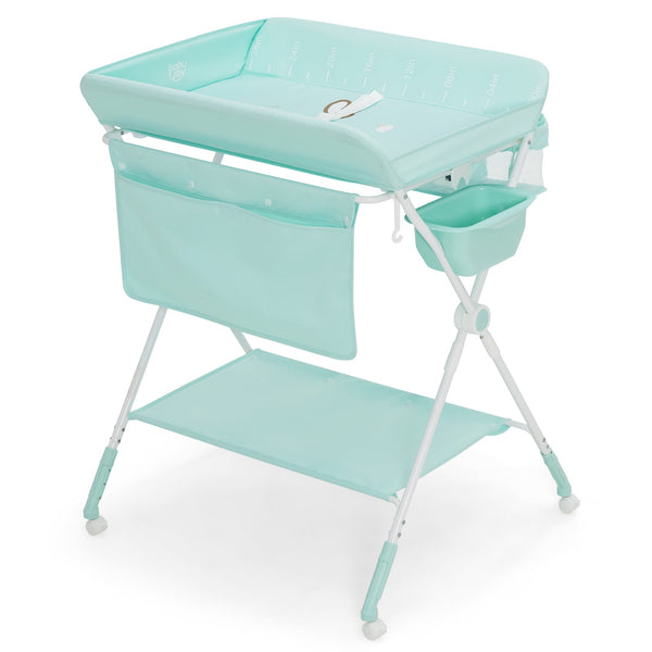 Portable folding hotsell changing table