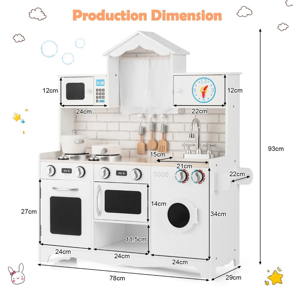 Buy the Best: Pretend Kitchen Toys in Australia