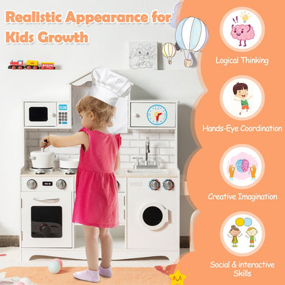 Enhance Playtime with Pretend Kitchen Toys - Buy Today!