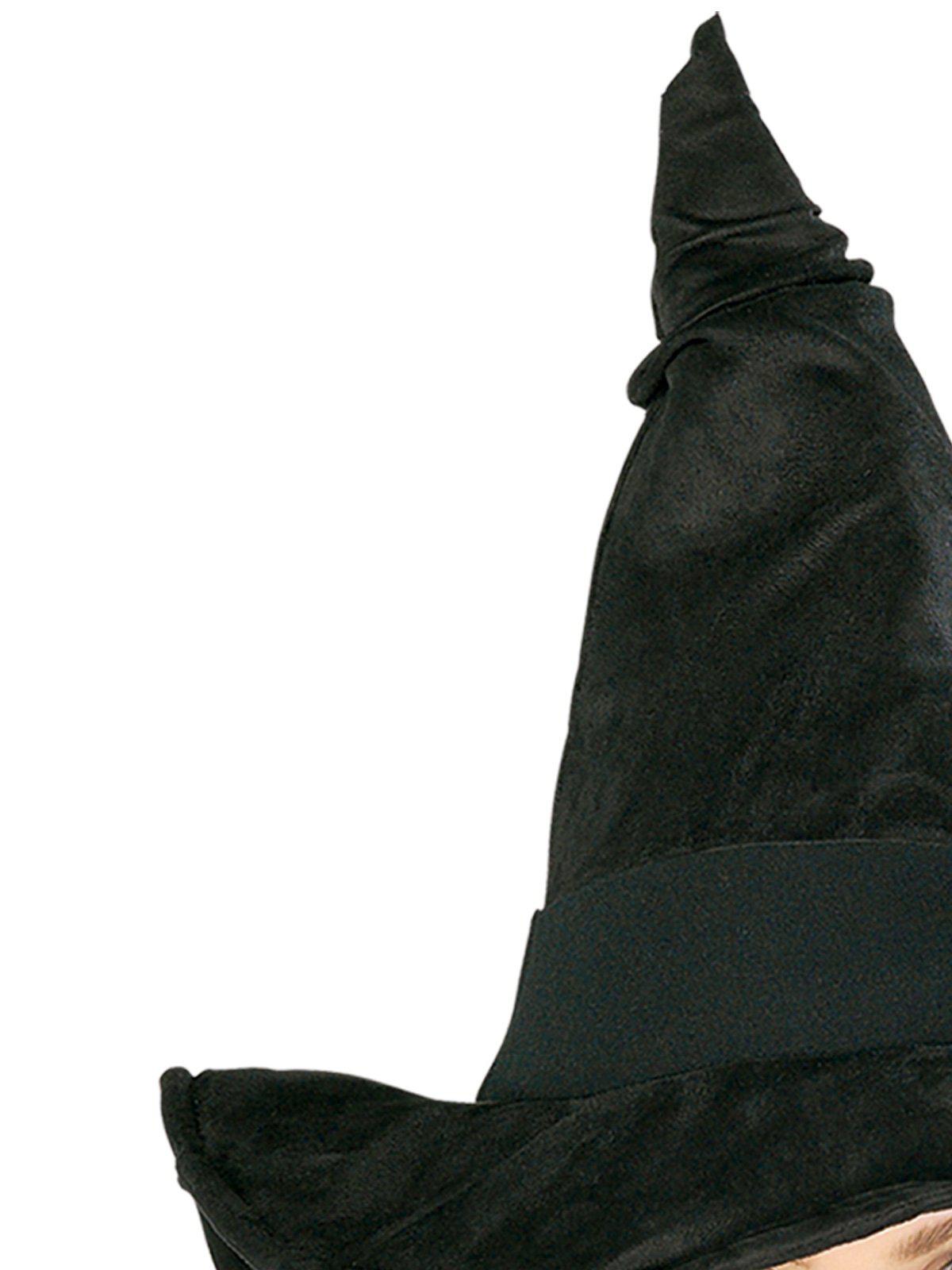 Kids Professor McGonagall witch hat from Harry Potter for magical dress-up play at home.