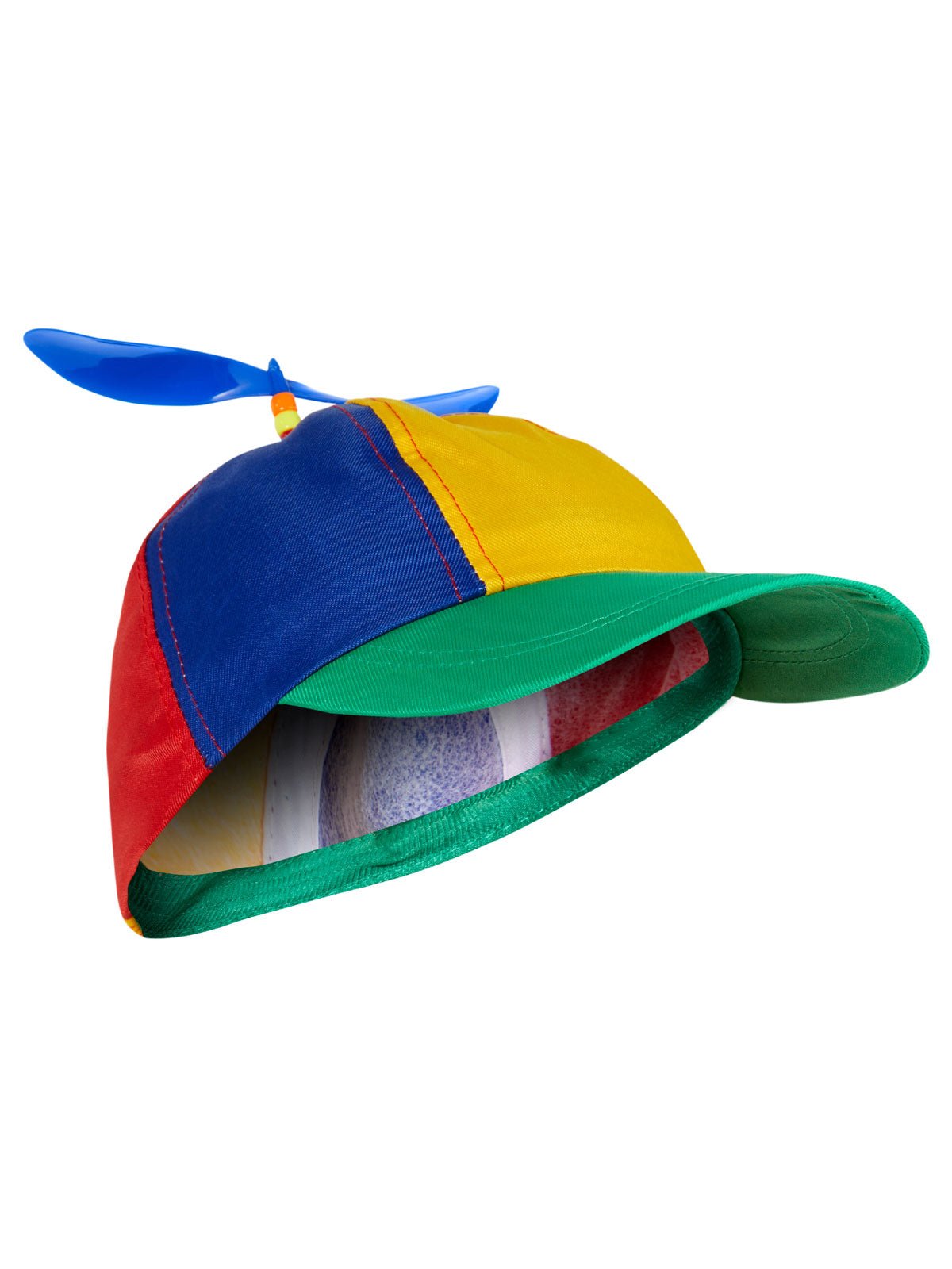 Fun hat with Propeller
