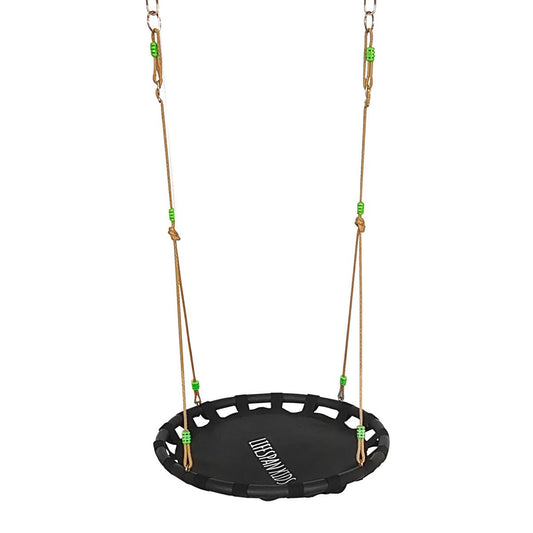 Puma Nest Swing Seat 85cm - Swing into Fun