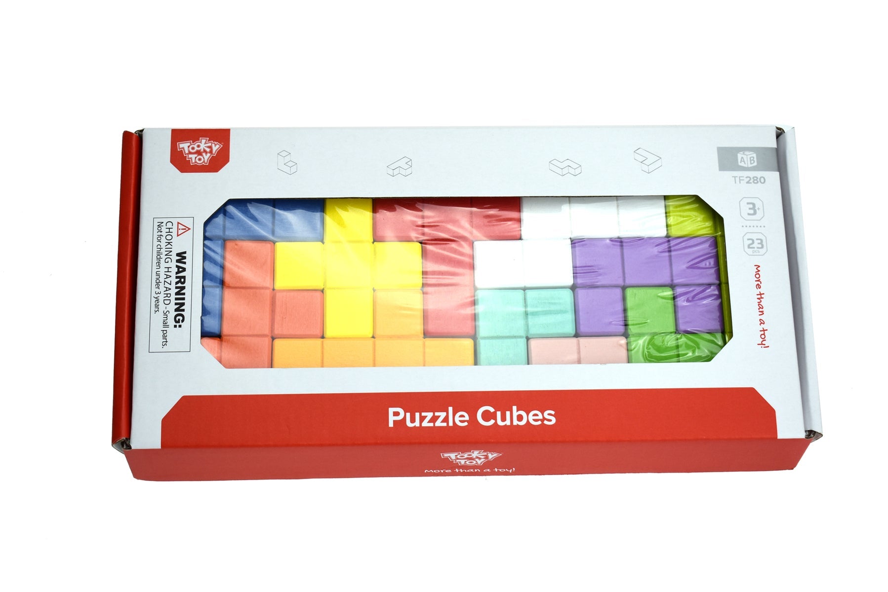 Puzzle Cubes Puzzle Game
