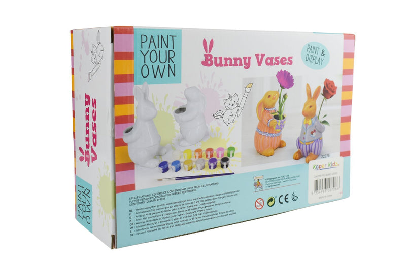 Pyo Bunny Vases Craft Kit