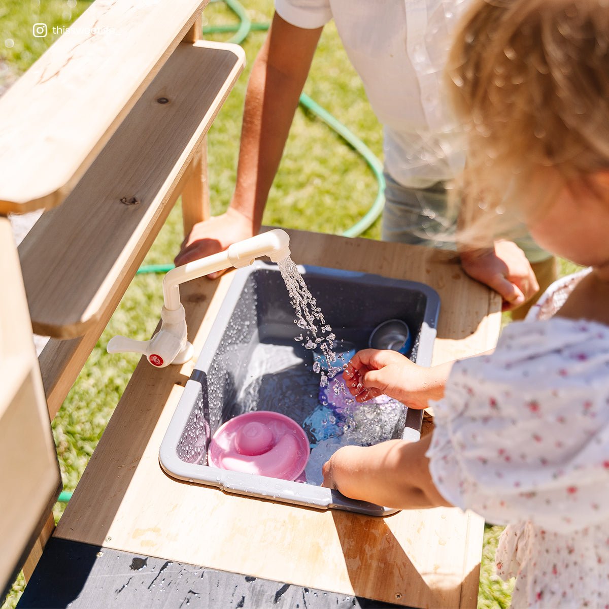 Ramsey Outdoor Play Kitchen: Igniting Curiosity and Culinary Exploration
