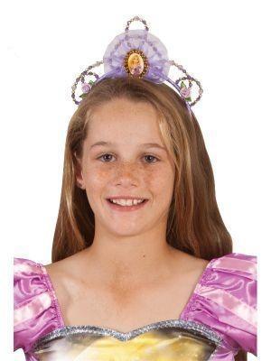 Buy Rapunzel Beaded Tiara Child Australia