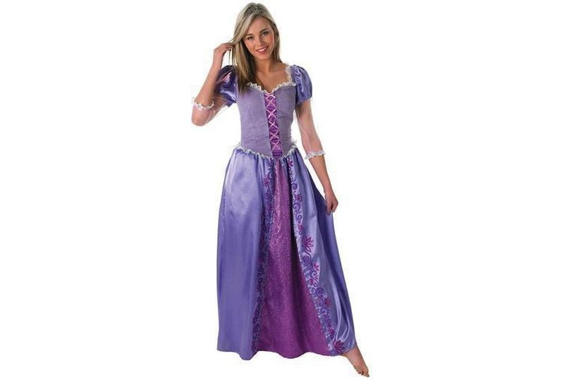 Rapunzel Deluxe Costume Adult