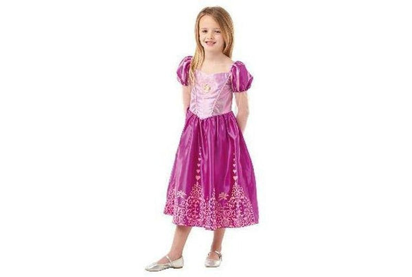 Rapunzel Gem Princess Costume Child - Kids Mega Mart