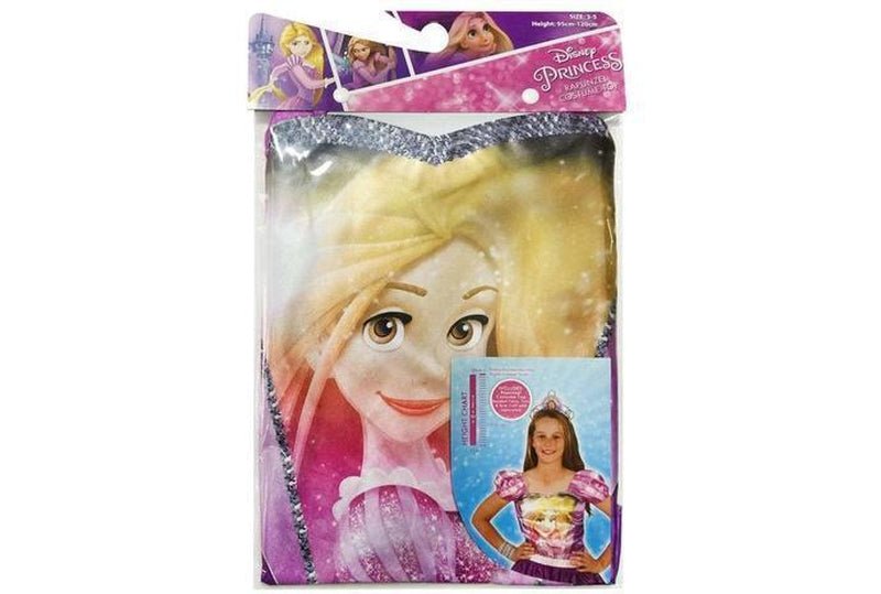 Rapunzel Princess Top Child