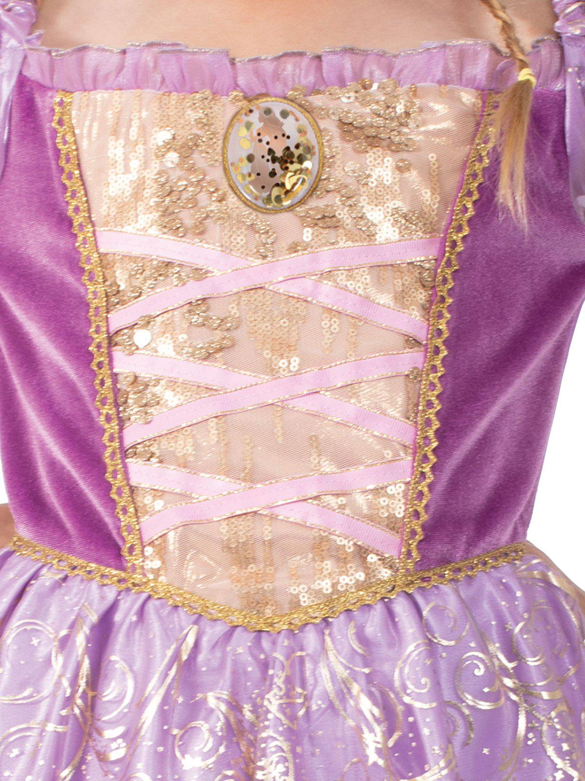 Close up Kids Rapunzel Princess Ultimate Dress
