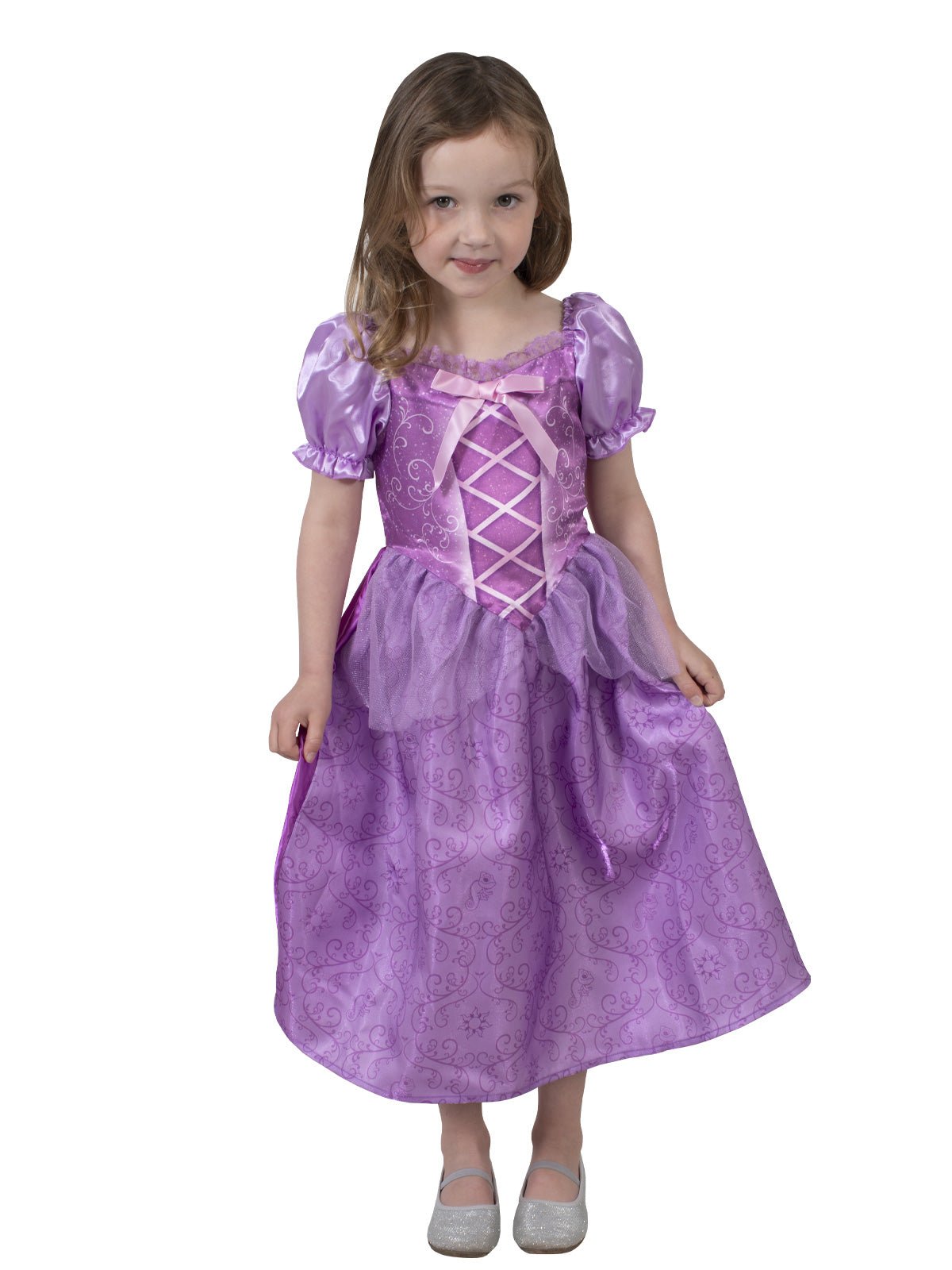 Rapunzel Filagree Costume - Size 4-6