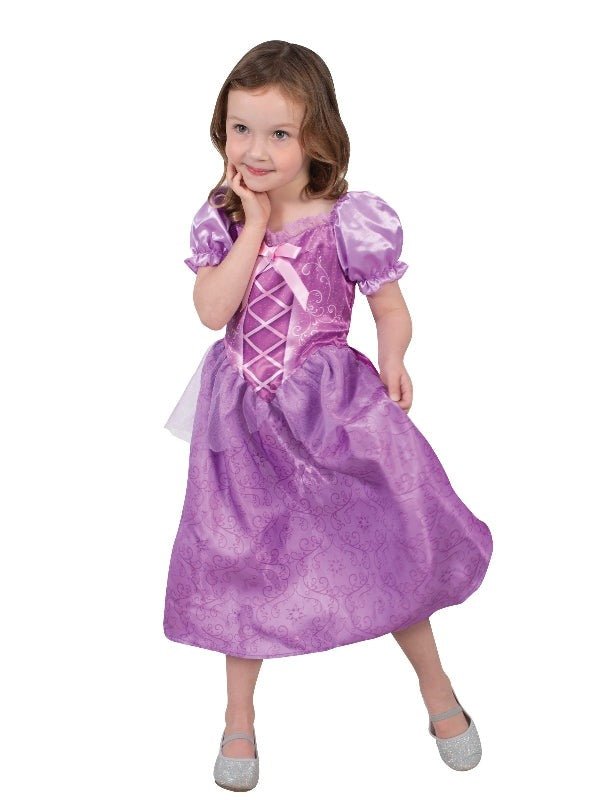 Kids Rapunzel Filagree Adventure Dress