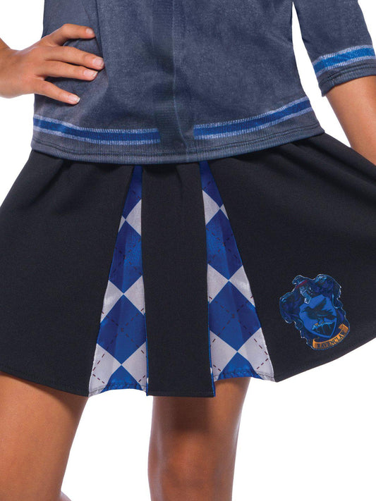 Ravenclaw Harry Potter Kids Skirt | Official Licensed Product for magical playtime at home