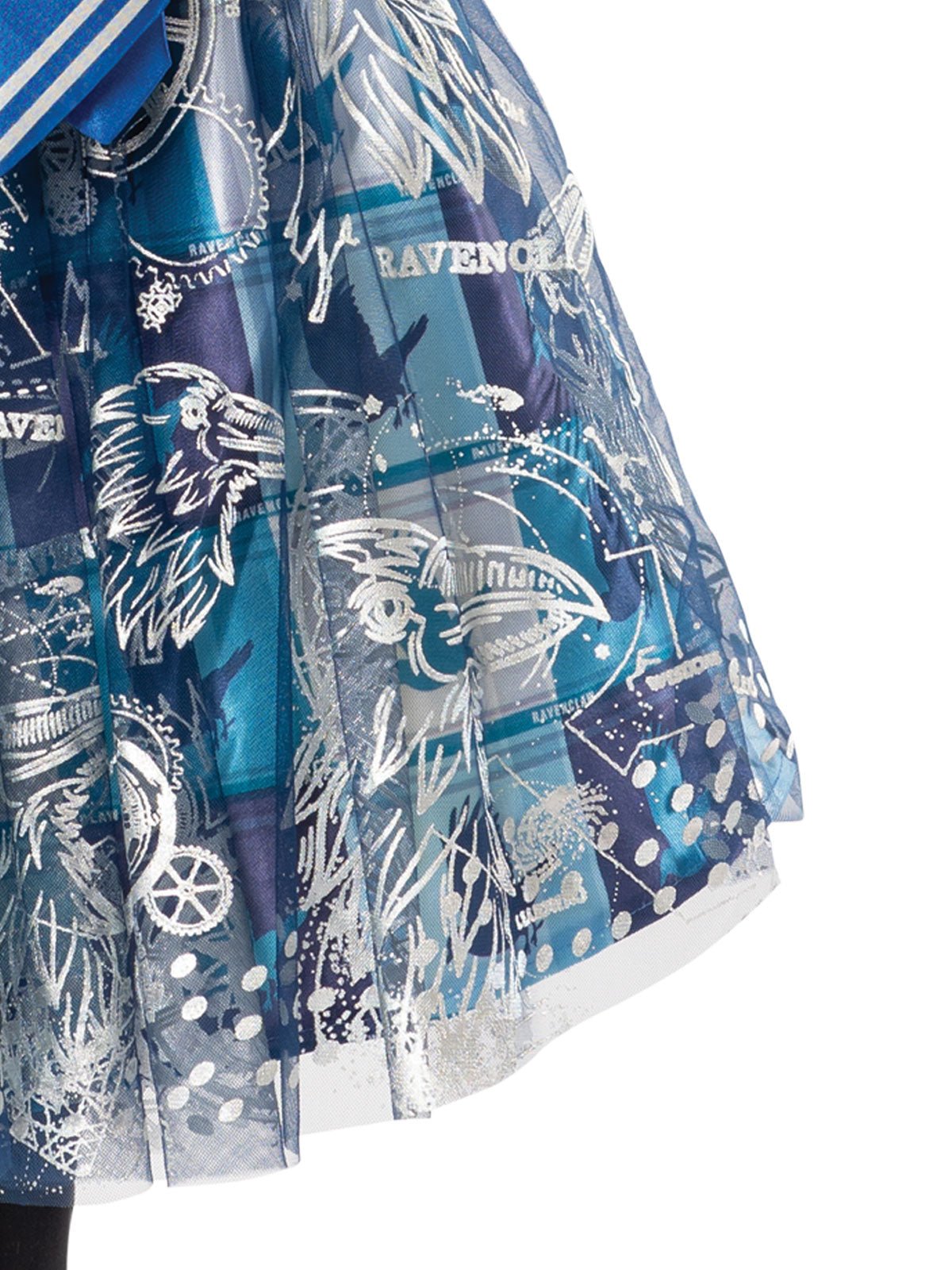 Closeup Kids Ravenclaw Wizarding Tutu Skirt