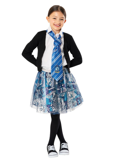 Ravenclaw Tutu Skirt Kids