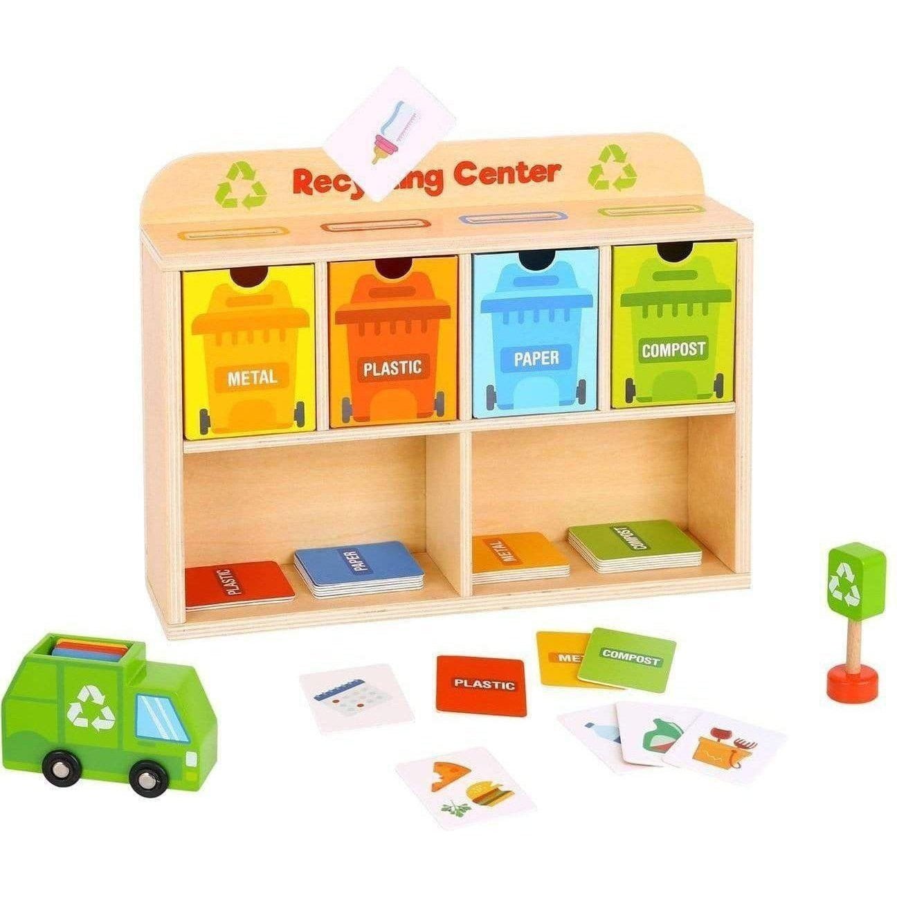 Shop Tooky Toy Kids Recycling Game Australia