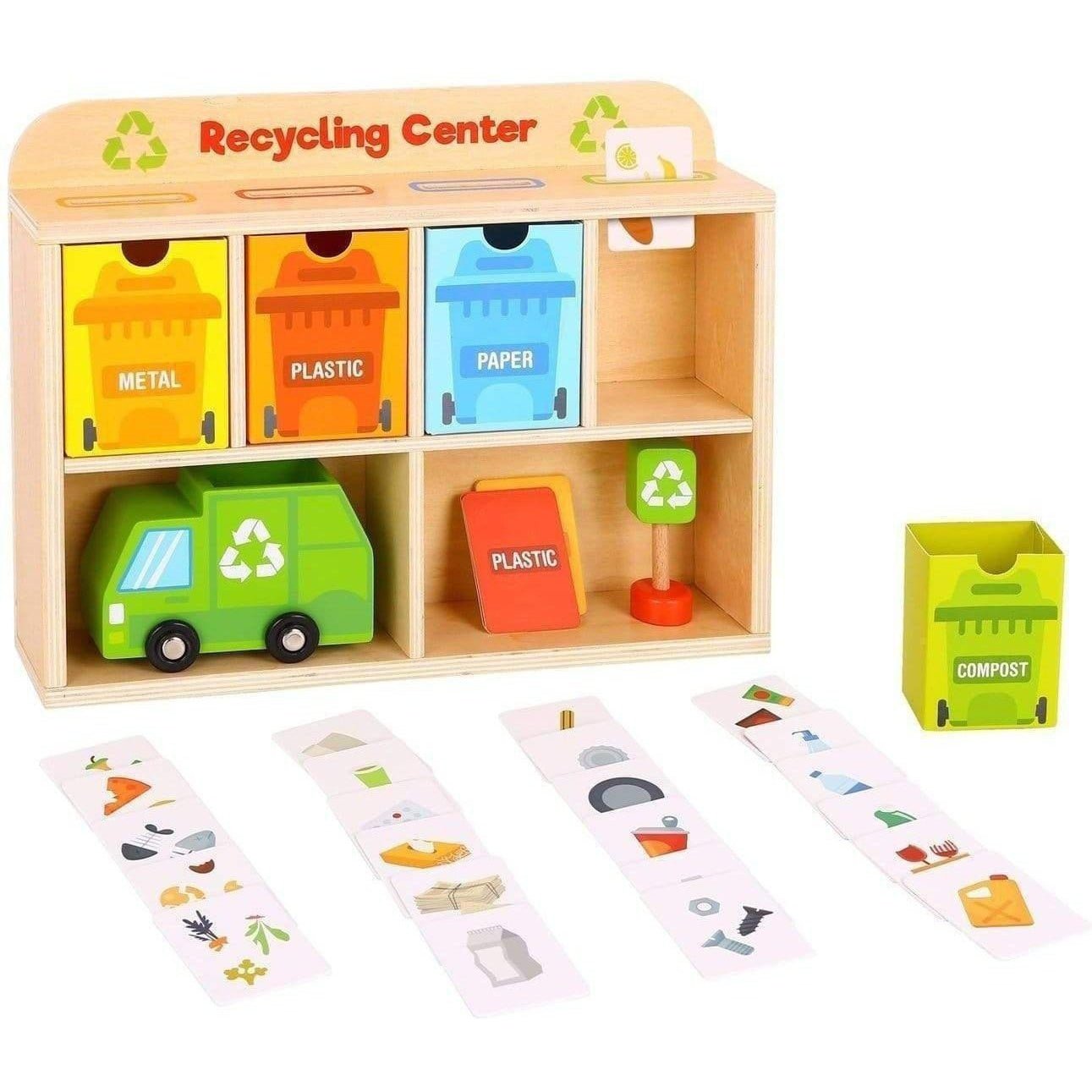 Buy Tooky Toy Kids Recycling Game Australia