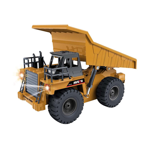 Remote Control Dump Truck Model