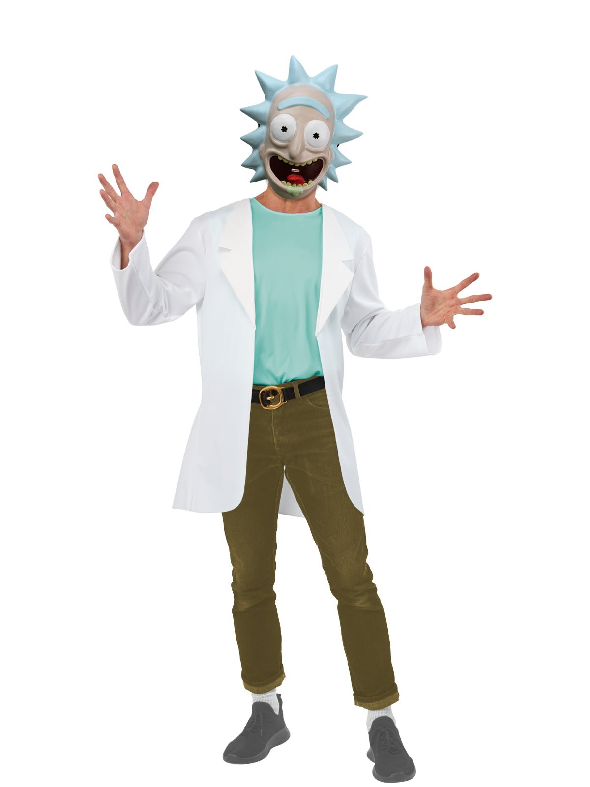 Shop the Look: Rick Costume for Adults