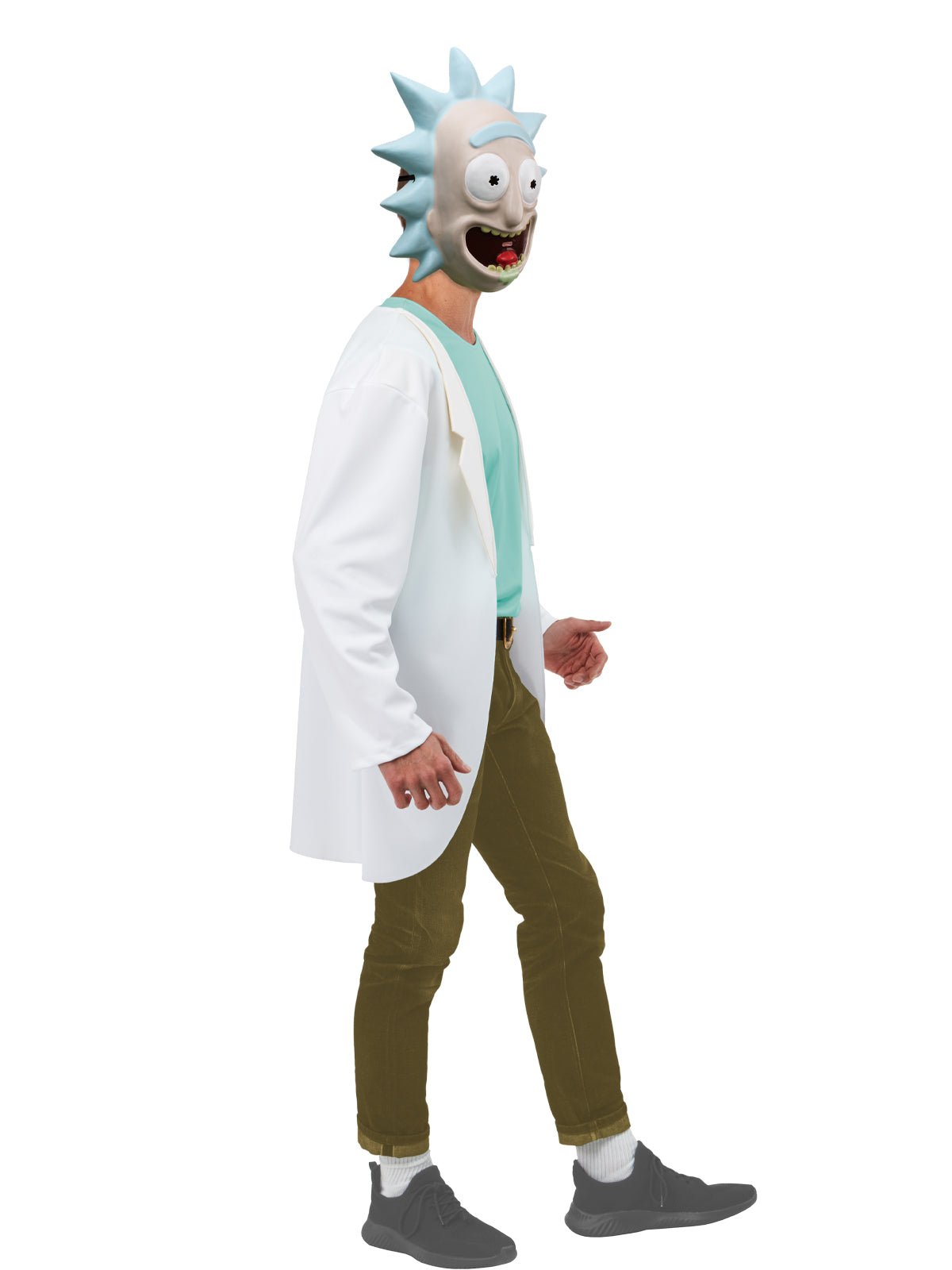 Rick's Costume: Be the Life of the Party
