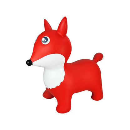 Flame The Fox Bouncy Rider Buddy - Fun, interactive toy for adventurous kids at home.