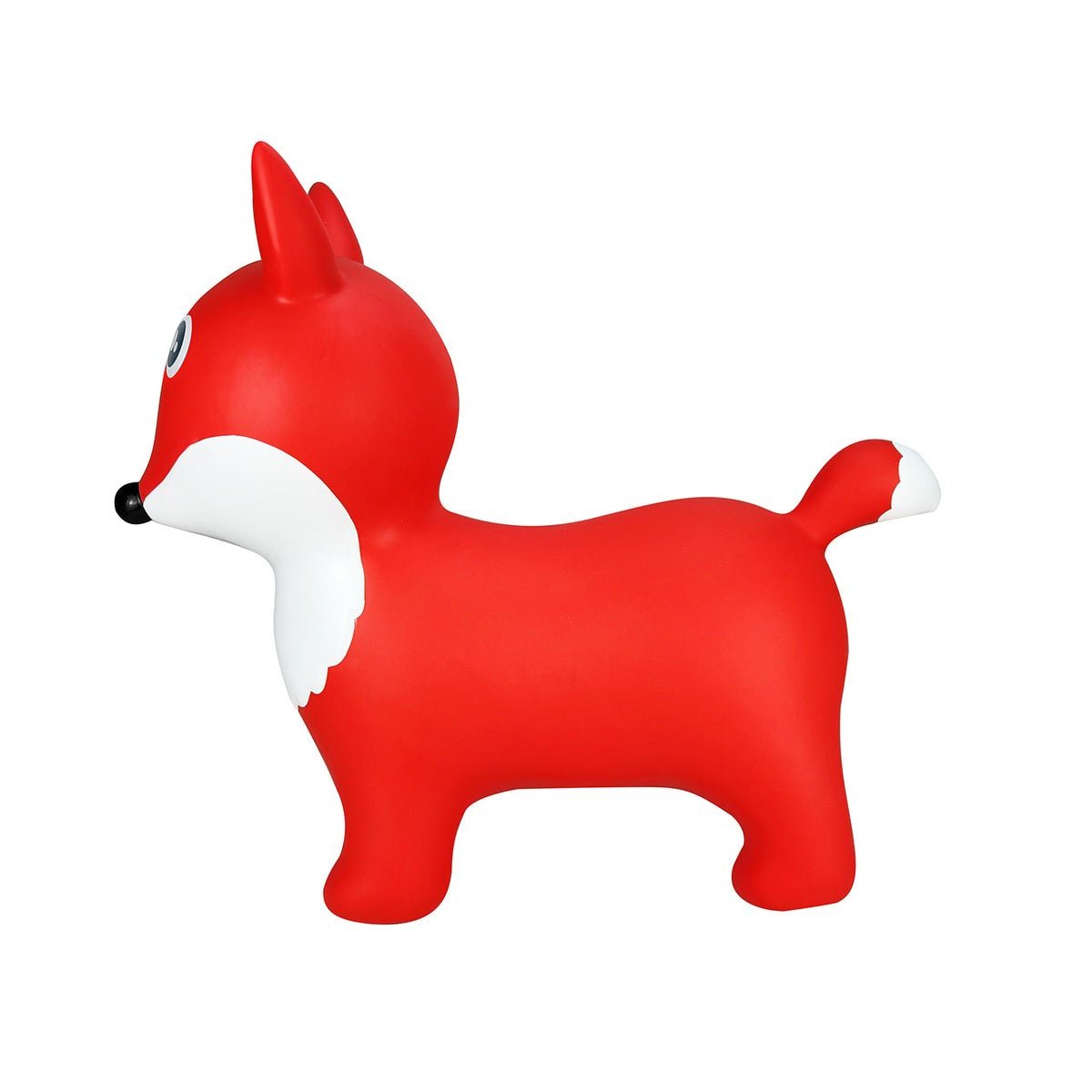 Bouncy Fox Rider Buddy - Perfect for indoor play, sparking adventure and fun for kids.