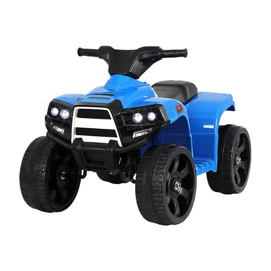 Rigo Kids Ride-On ATV - Full View