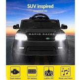 Rigo Kids Ride On Car Range Rover 12V Black Australia
