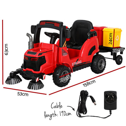 buy rigo street sweeper for kids