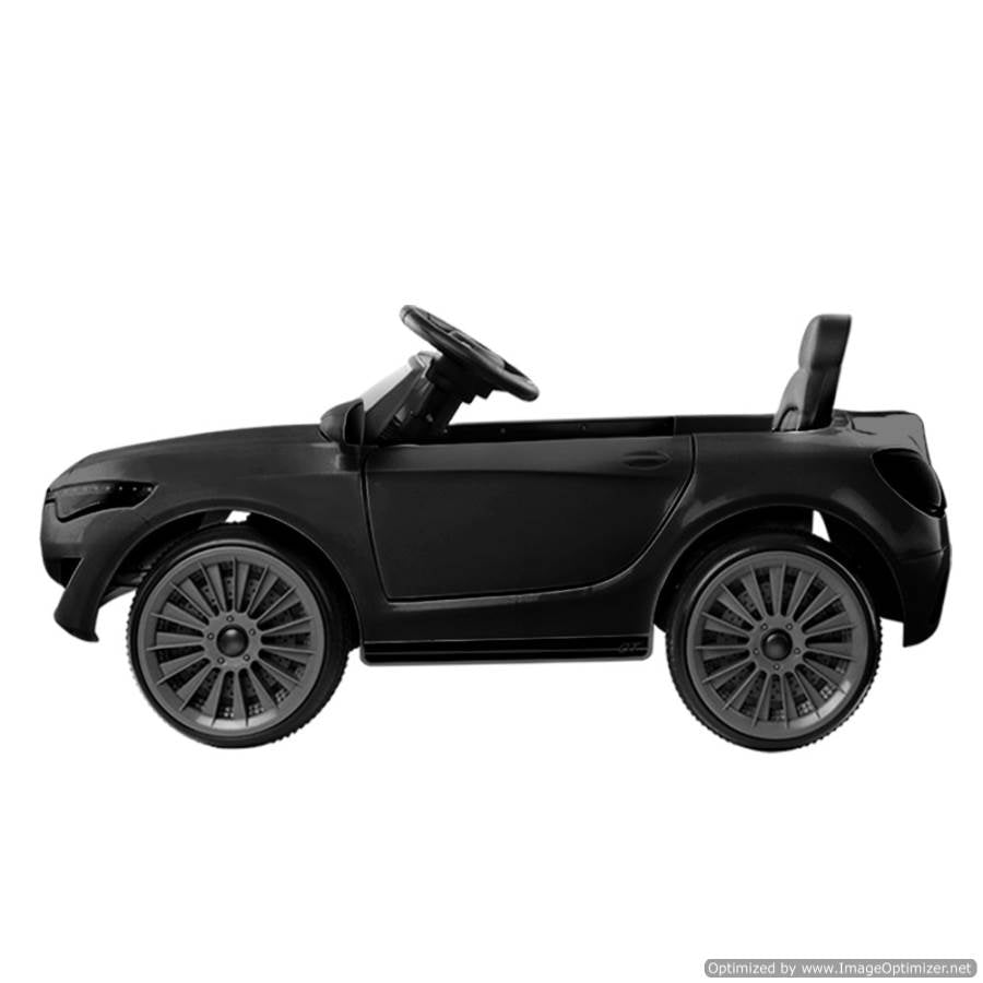 Shop online Rigo Kids Ride On Car Battery Electric Toy Remote Control Black Cars Dual Motor