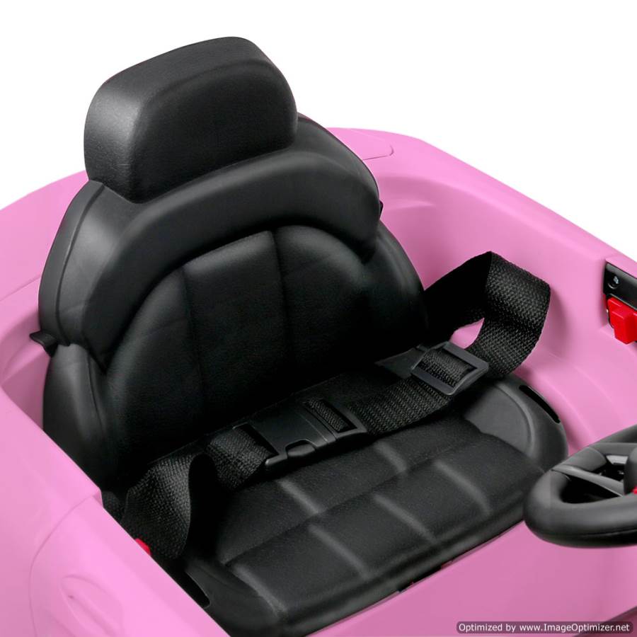 Buy Rigo Maserati Kids Ride On Car Pink 12v Australia