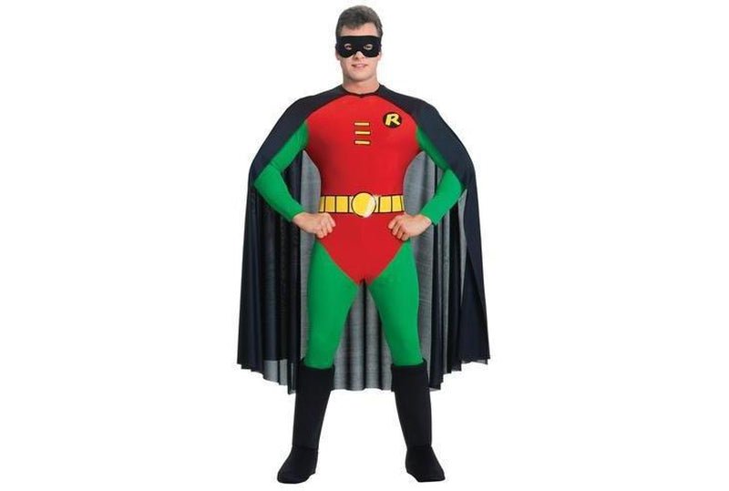 Robin Costume Adult