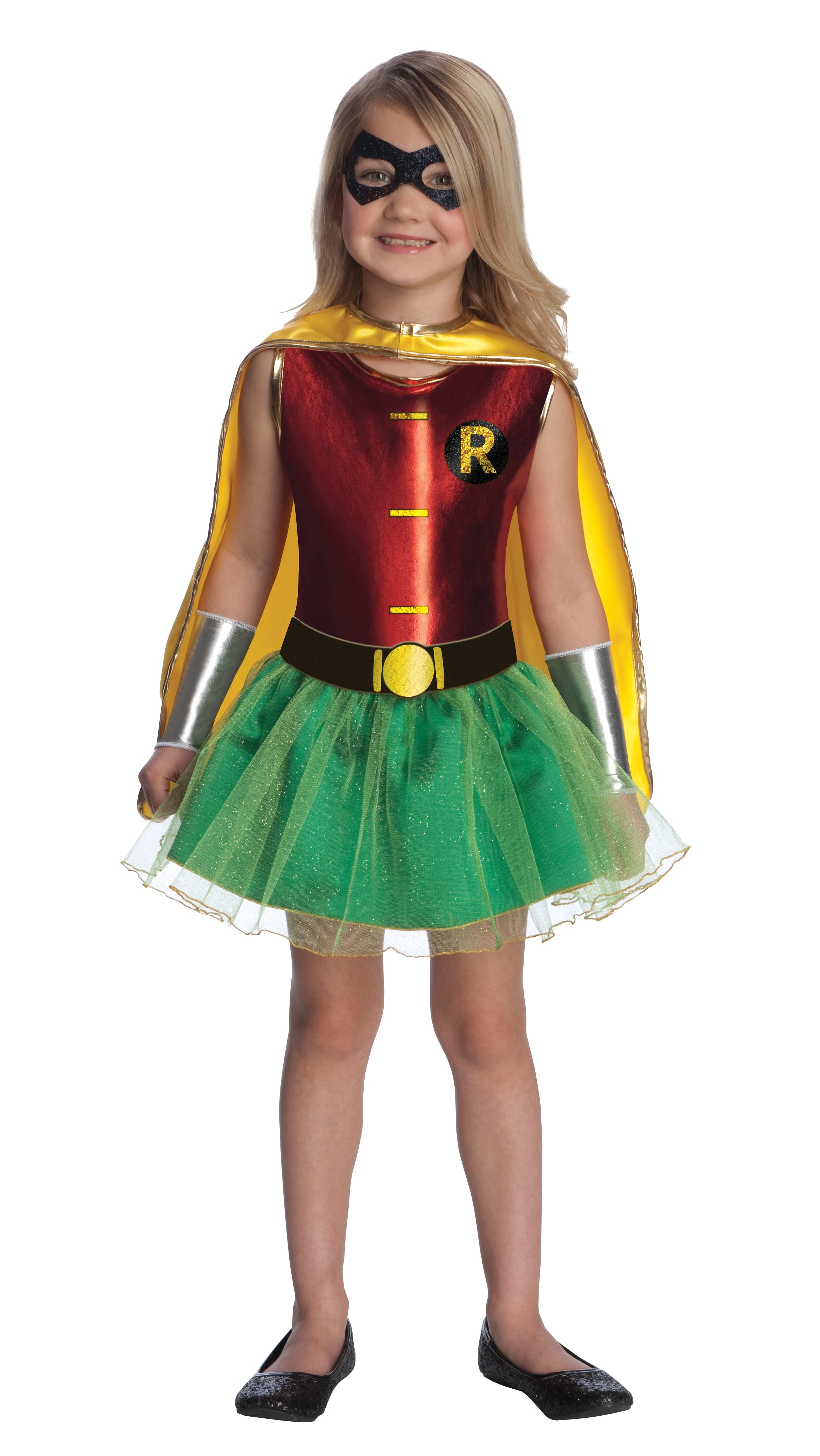 Robin Costume Kids