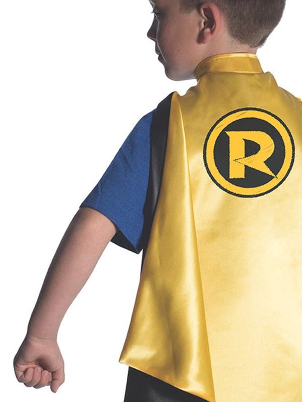 Robin Deluxe Cape for kids