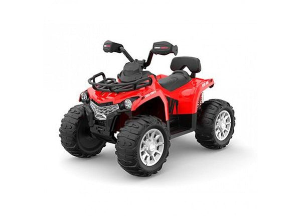 Rover Electric Quad Bike Red