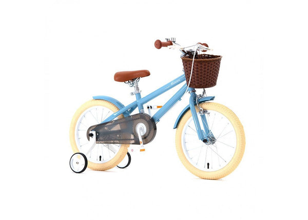 Buy Now Royal Baby Vintage Bike Blue Riding Fun at Kids Mega Mart