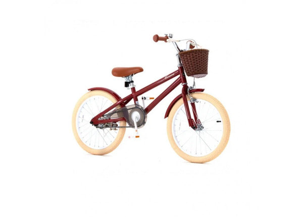 Buy Now Red Royal Baby Vintage Bike Riding Adventure